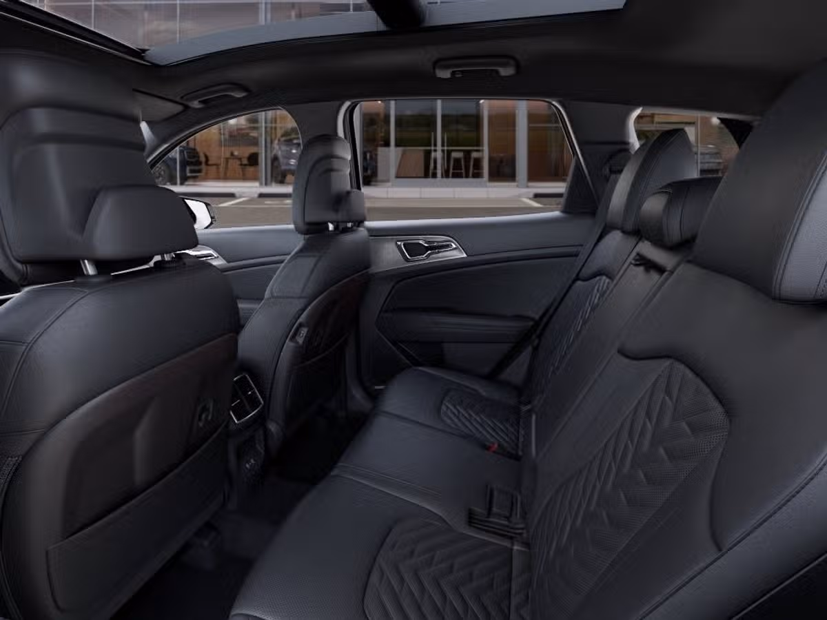 2026 Kia Sportage X-Line Image 21