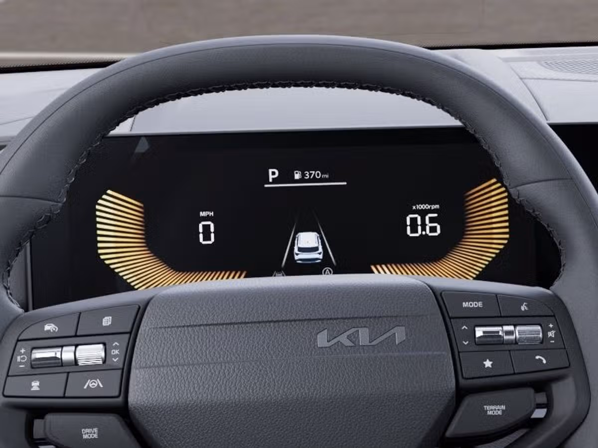 2026 Kia Sportage X-Line Image 24