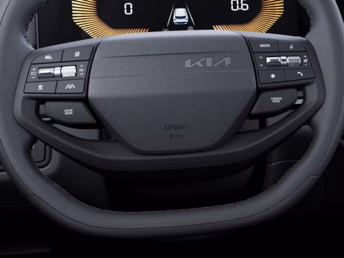 2026 Kia Sportage X-Line Image 25
