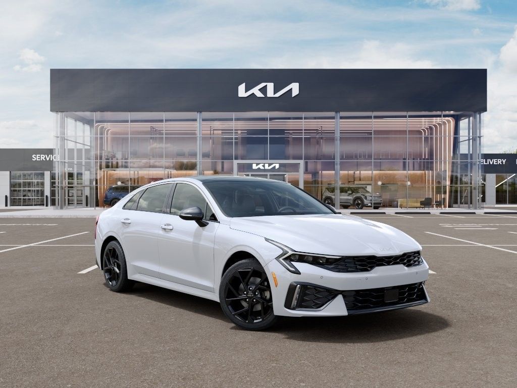 2026 Kia Optima's photo