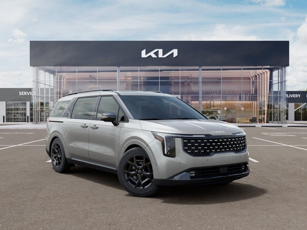 2026 Kia Sedona's photo