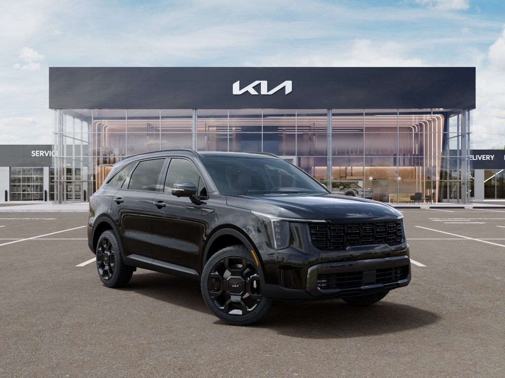 2026 Kia Sorento's photo