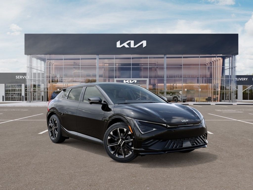 2026 Kia EV6 GT-Line AWD's photo