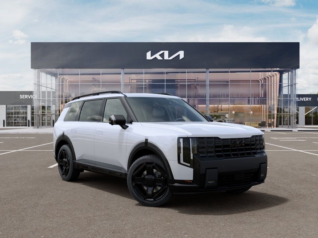 2027 Kia Telluride X-Line SX Prestige HEV AWD's photo
