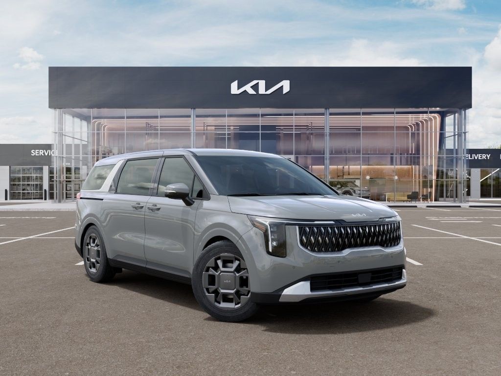 2026 Kia Sedona's photo