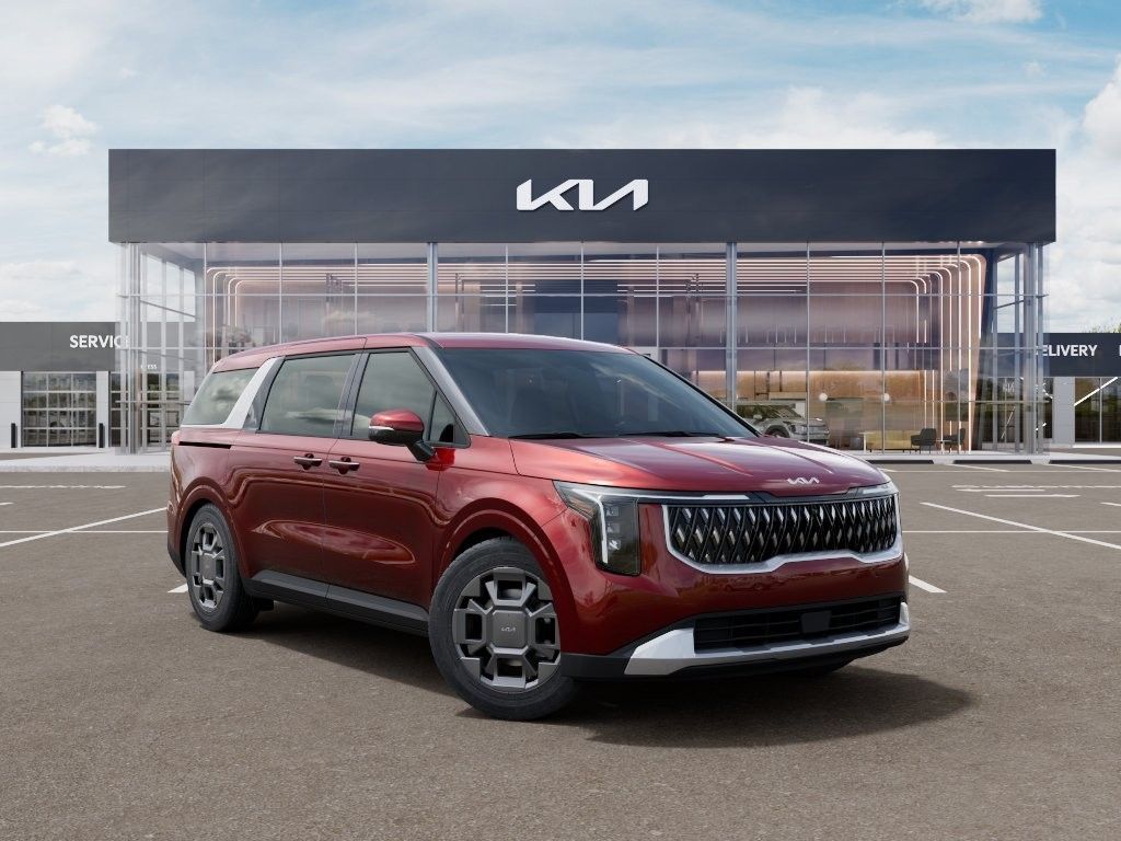 2026 Kia Sedona's photo