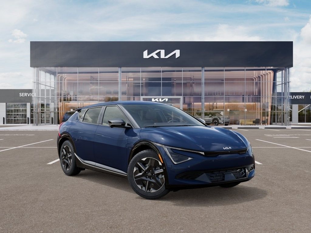 2026 Kia EV6's photo