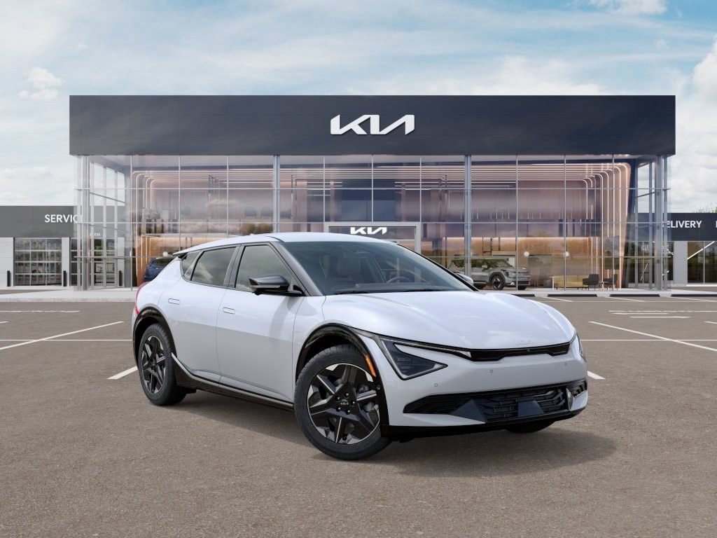 2026 Kia EV6's photo