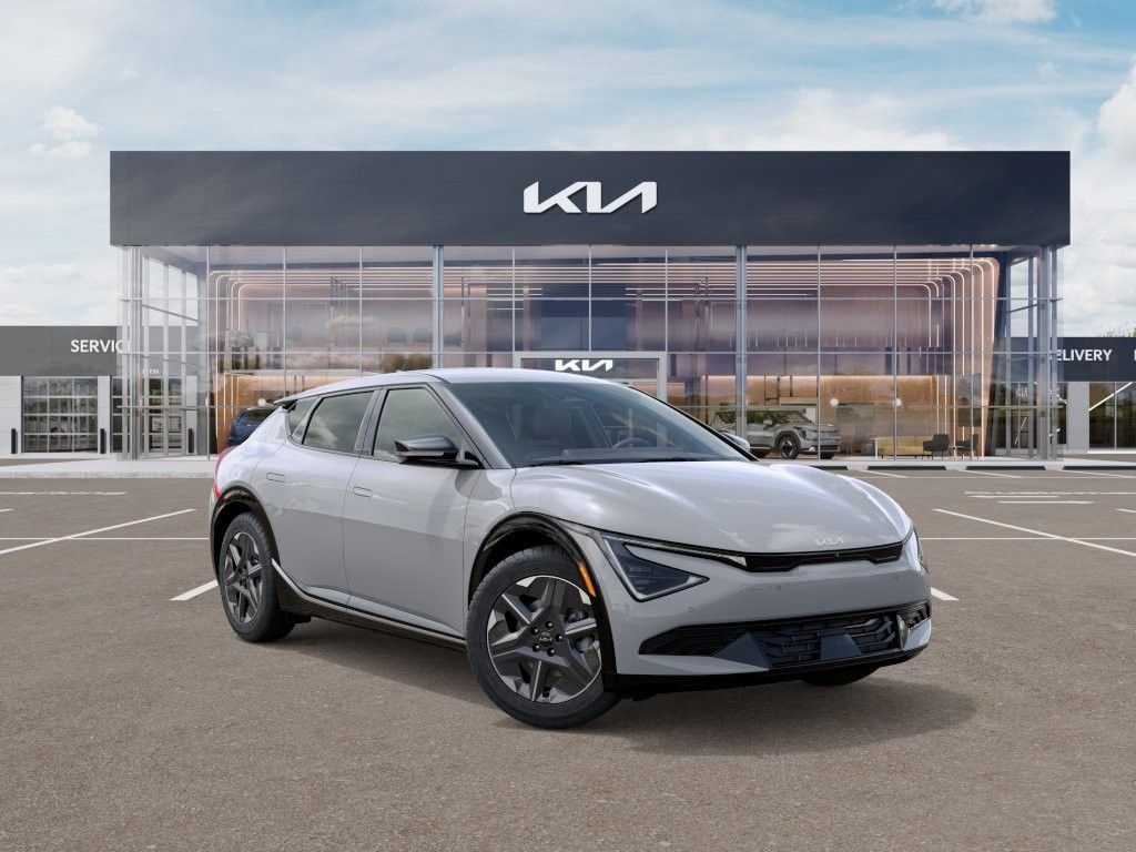 2026 Kia EV6's photo