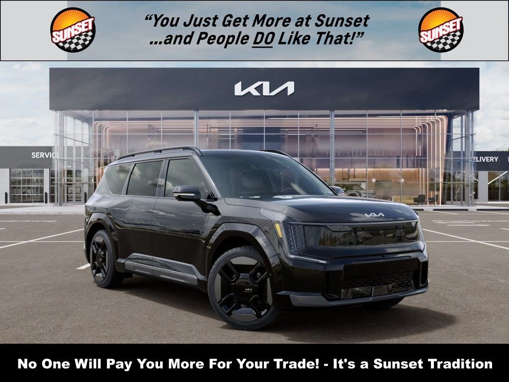 2026 Kia EV9 GT-Line AWD's photo