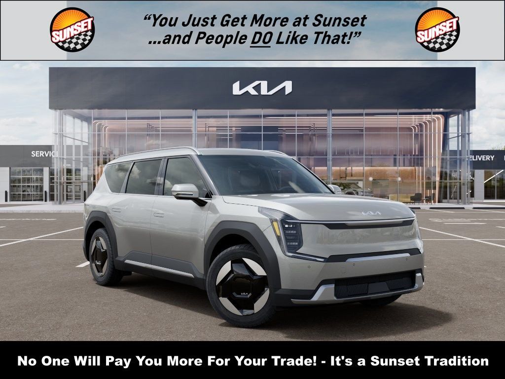 2026 Kia EV9 Wind AWD's photo