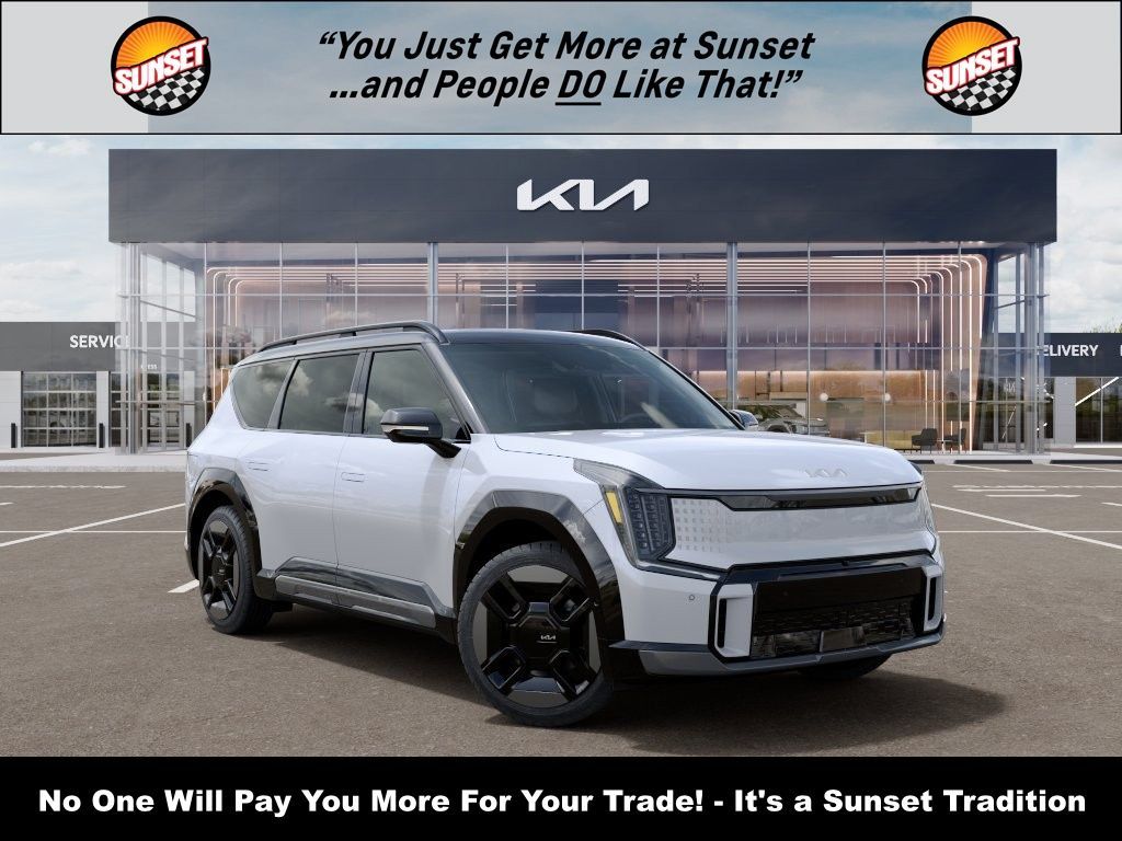 2026 Kia EV9 GT-Line AWD's photo