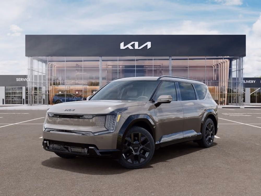 2026 Kia EV9 Land Image 8