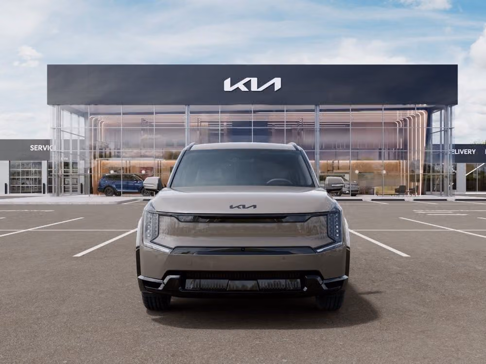 2026 Kia EV9 Land Image 9