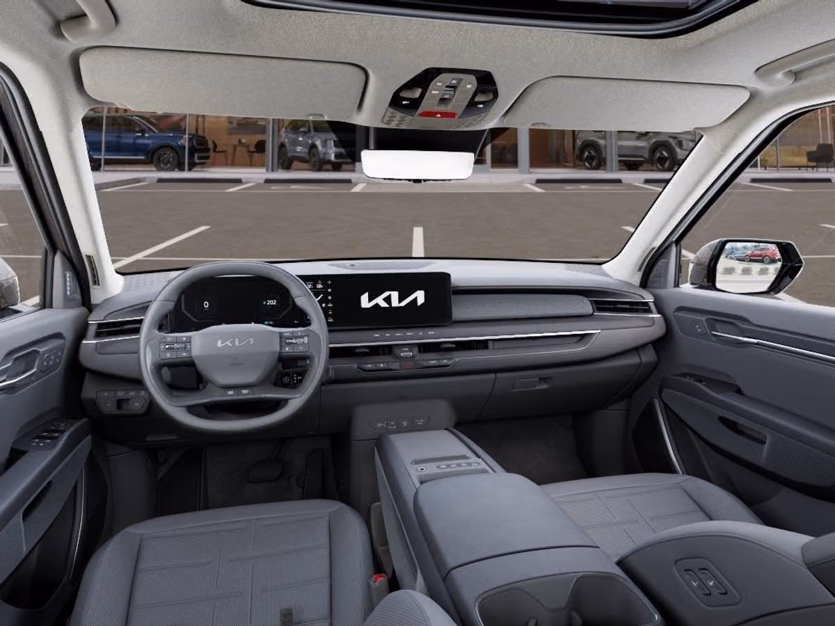 2026 Kia EV9 Land Image 15