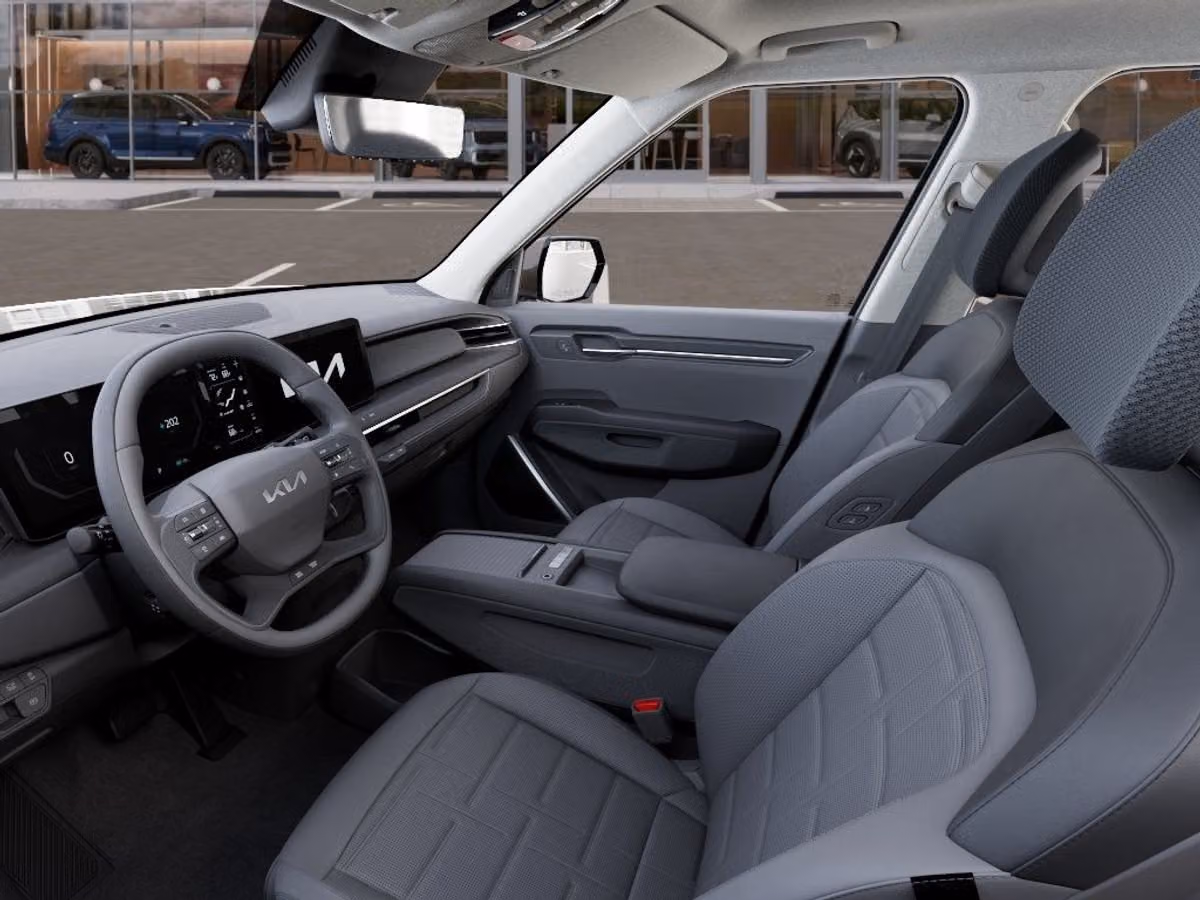 2026 Kia EV9 Land Image 18