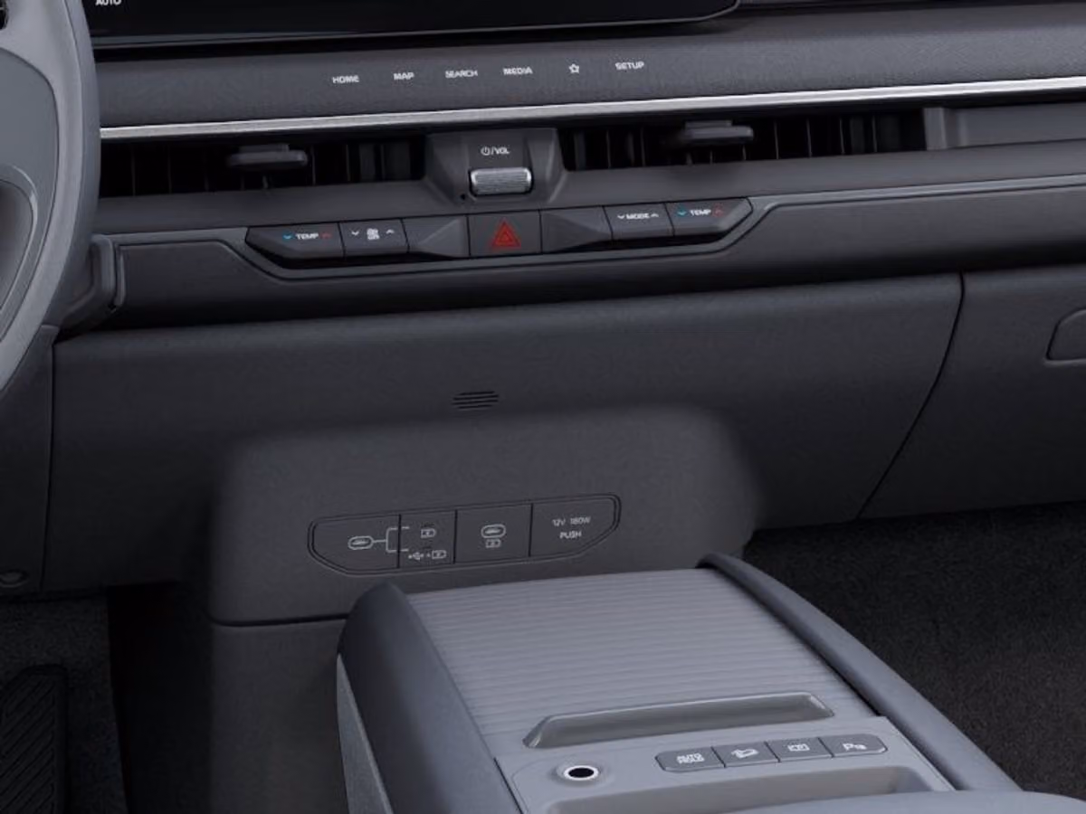 2026 Kia EV9 Land Image 24