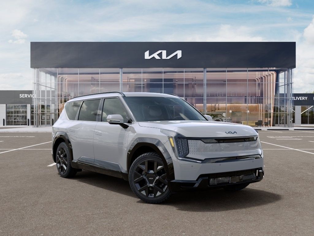 2026 Kia EV9