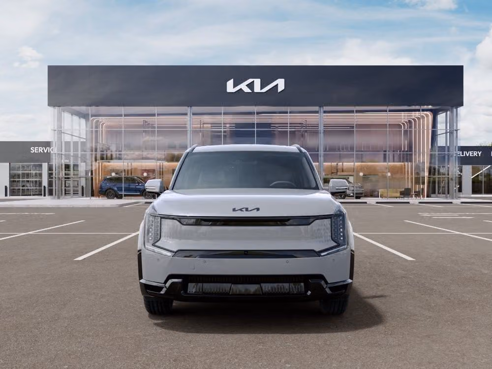 2026 Kia EV9 Land Image 9
