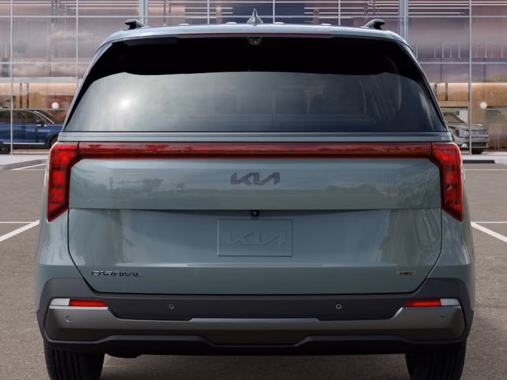 2027 Kia Carnival Hybrid SX Passenger Image 15
