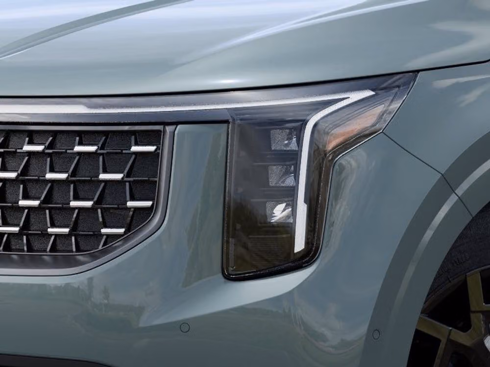 2027 Kia Carnival Hybrid SX Passenger Image 12