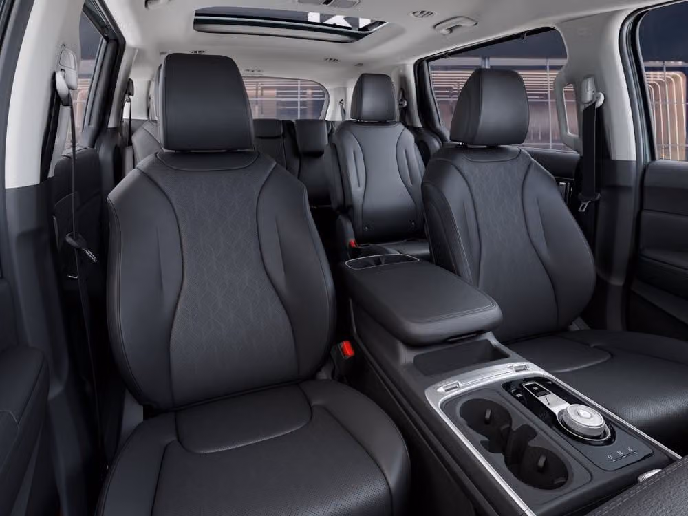 2027 Kia Carnival Hybrid SX Passenger Image 18