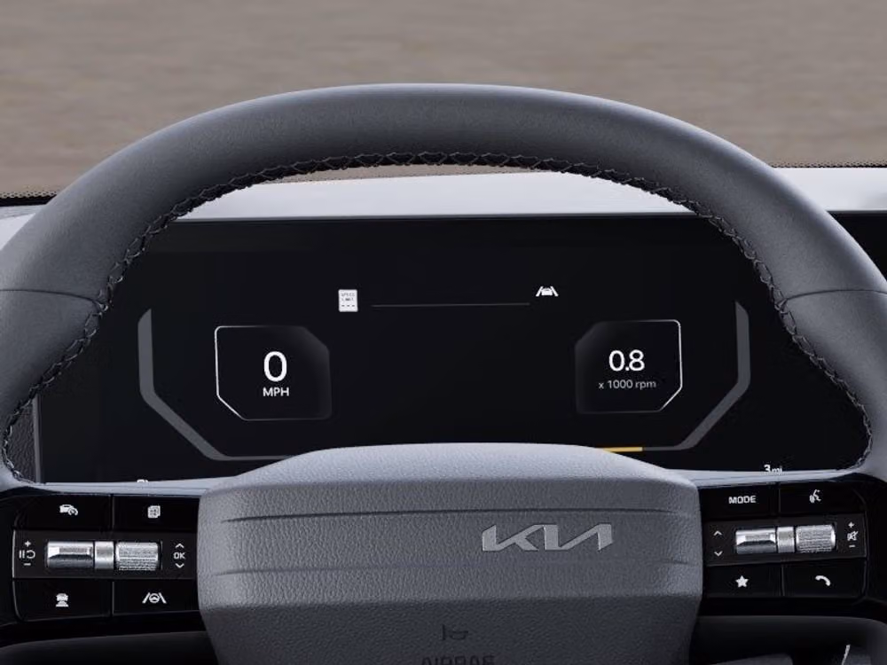 2027 Kia Carnival Hybrid SX Passenger Image 24