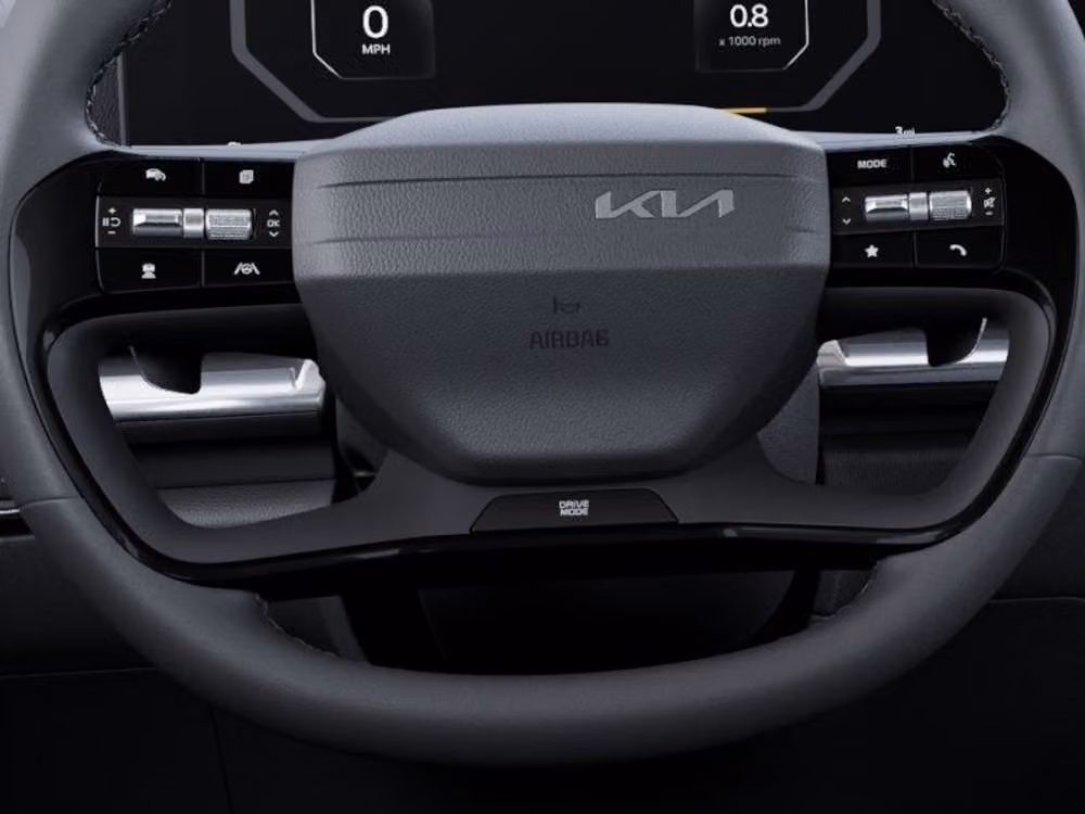 2027 Kia Carnival Hybrid SX Passenger Image 25