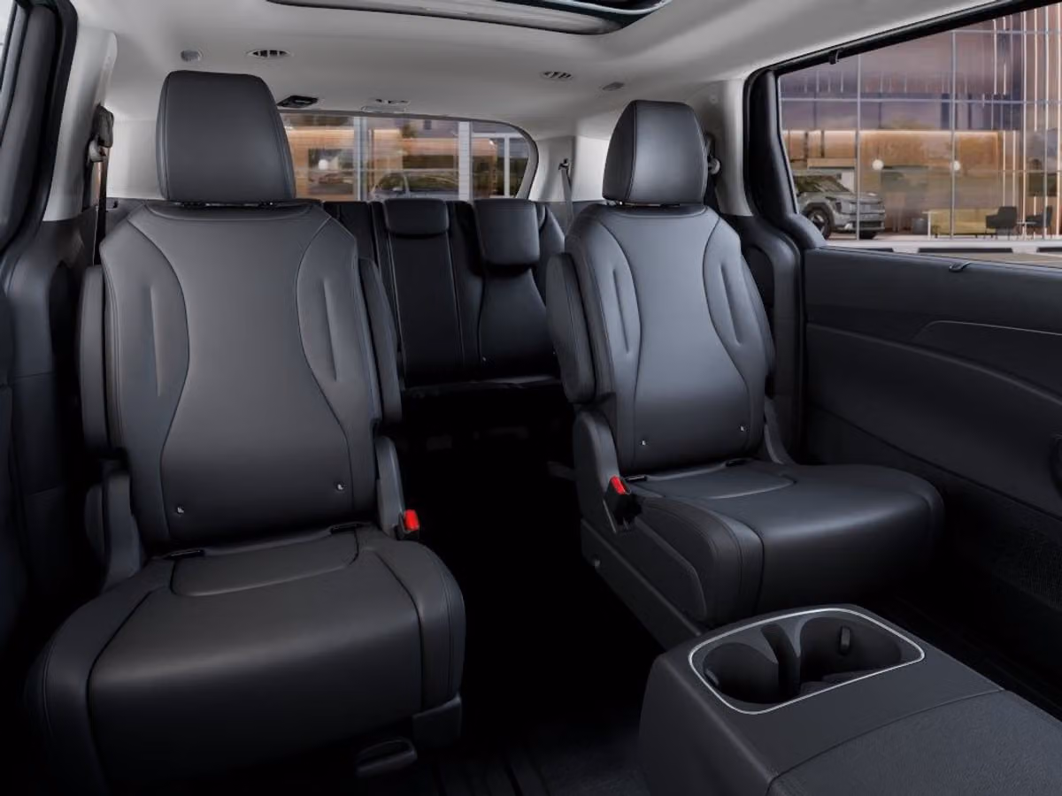 2027 Kia Carnival Hybrid SX Passenger Image 19