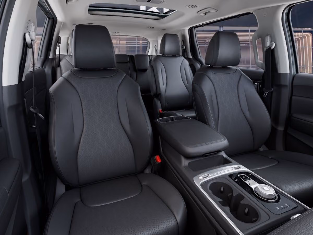 2027 Kia Carnival Hybrid SX Passenger Image 18