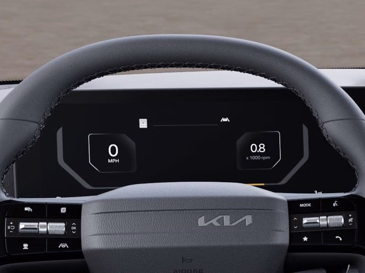 2027 Kia Carnival Hybrid SX Passenger Image 24