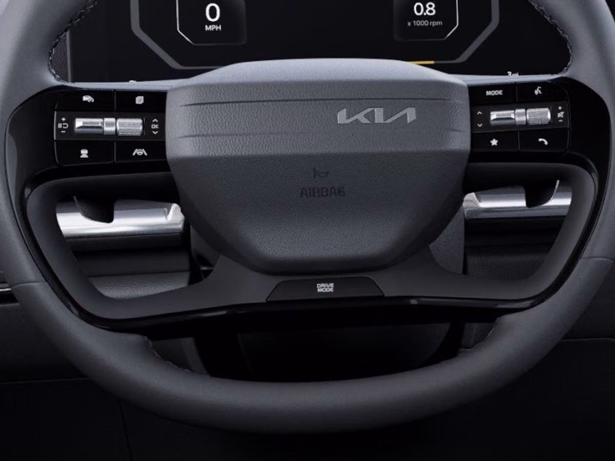 2027 Kia Carnival Hybrid SX Passenger Image 25