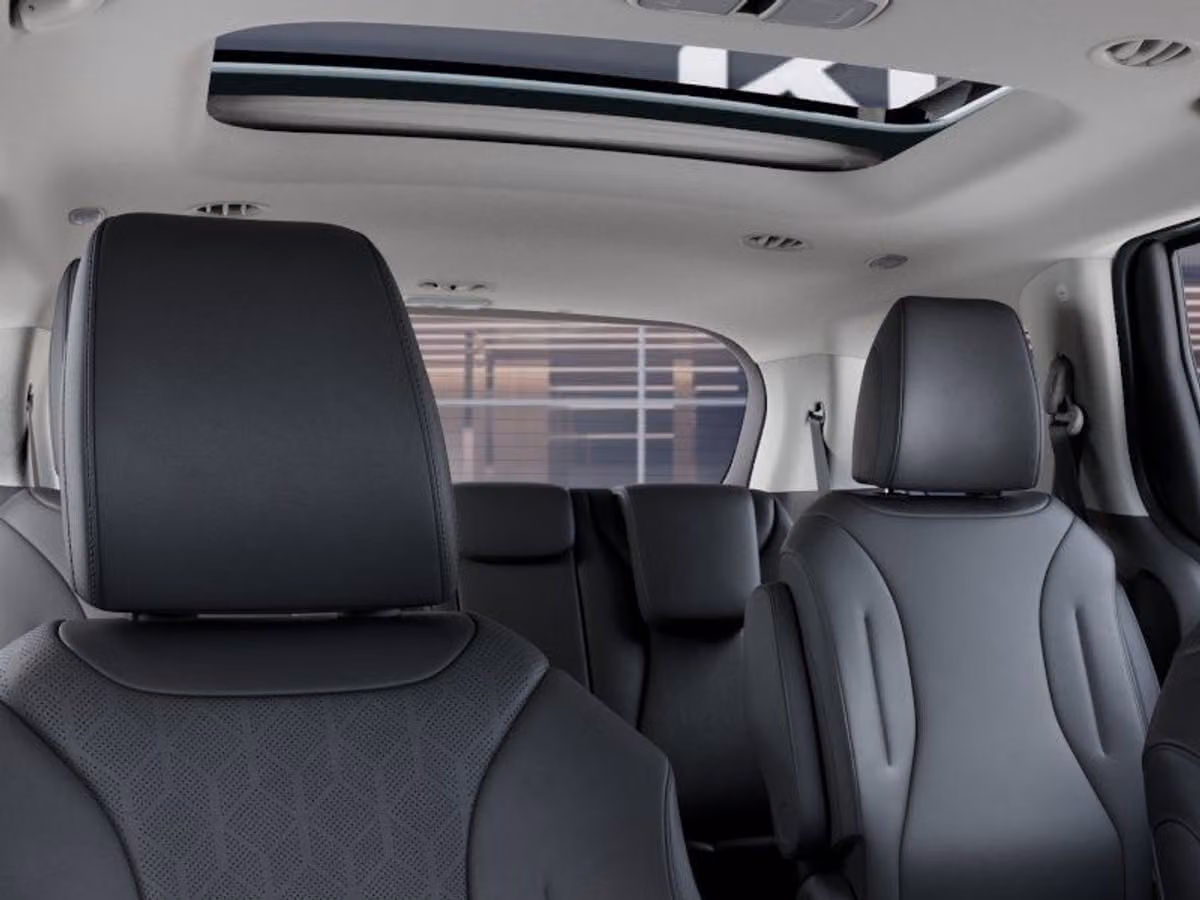 2027 Kia Carnival Hybrid SX Passenger Image 30