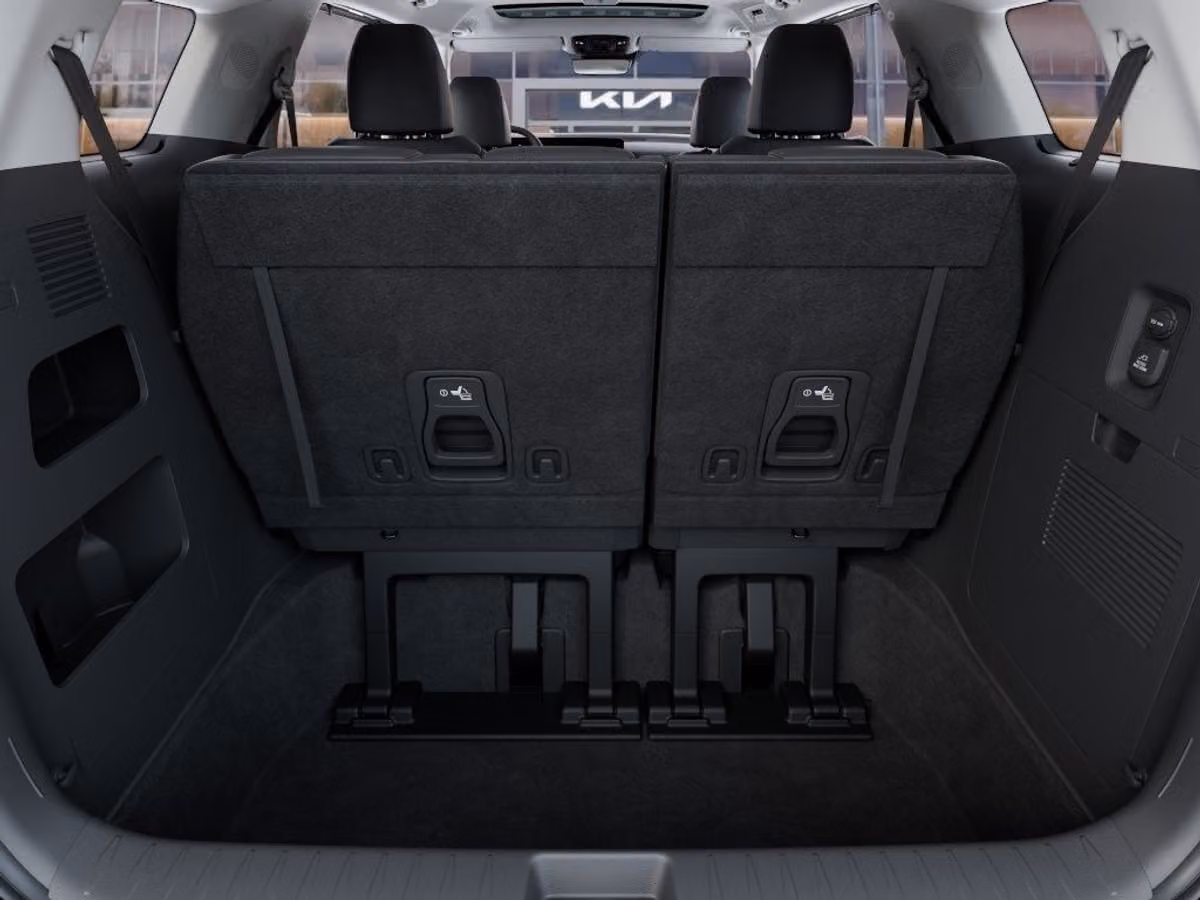 2027 Kia Carnival Hybrid SX Passenger Image 22