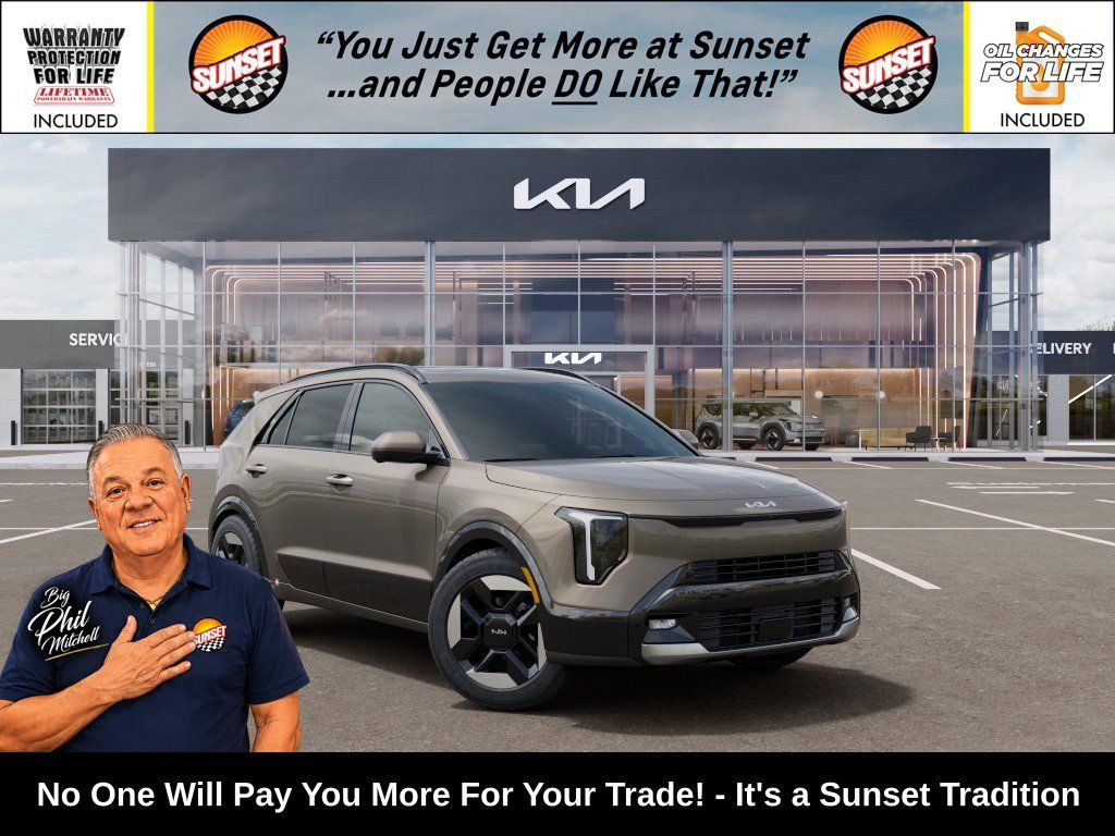 2027 Kia Niro