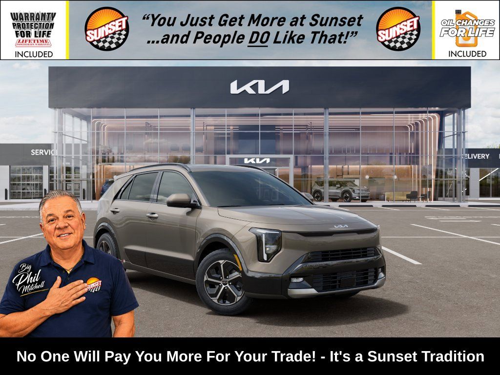 2027 Kia Niro