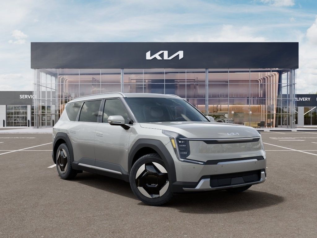 2026 Kia EV9's photo