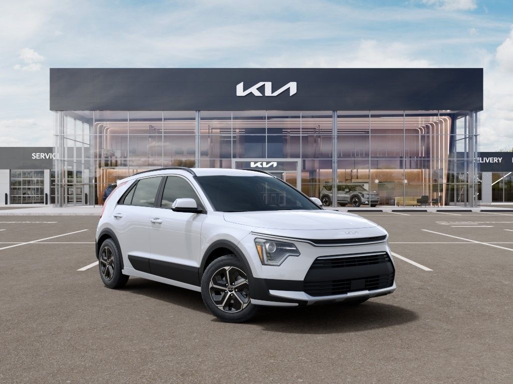 2026 Kia Niro's photo