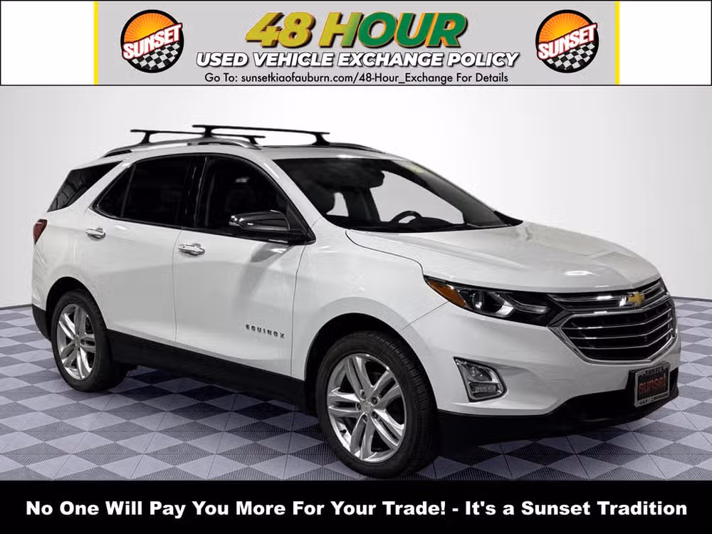 56424B - 2020 Chevrolet Equinox Premier