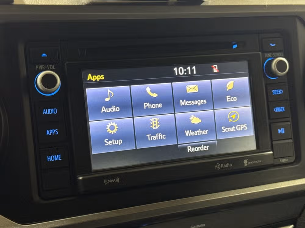 2017 Toyota Tacoma SR5 V6 Double Cab Image 19