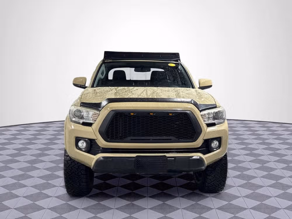 2017 Toyota Tacoma SR5 V6 Double Cab Image 10