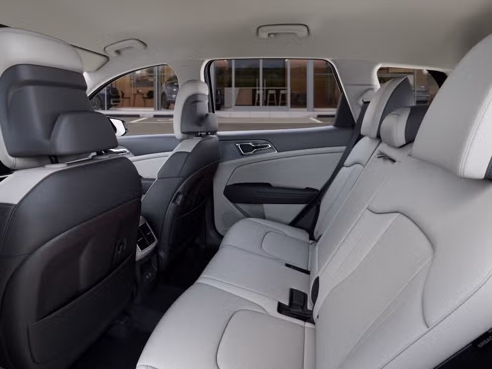 2026 Kia Sportage Hybrid EX Image 18
