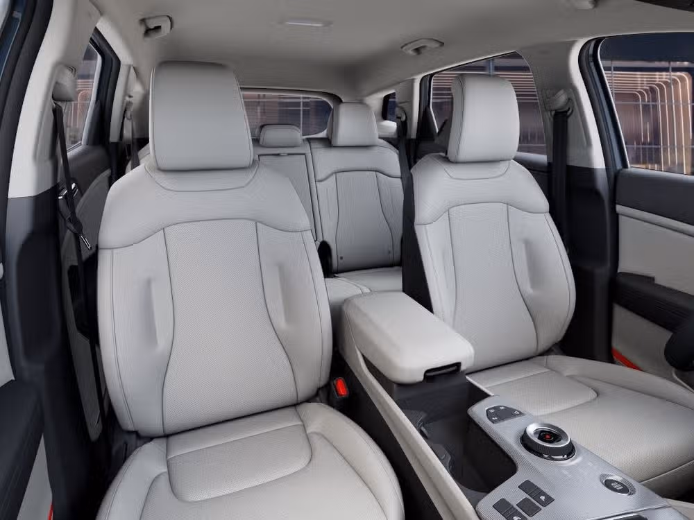 2026 Kia Sportage Hybrid EX Image 15