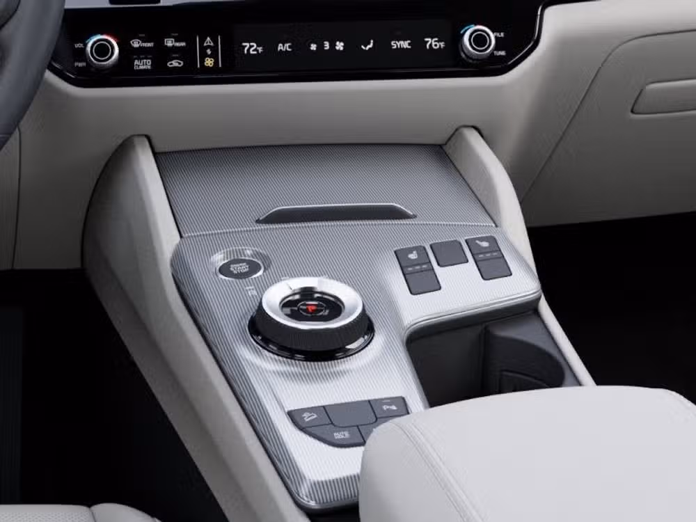 2026 Kia Sportage Hybrid EX Image 23