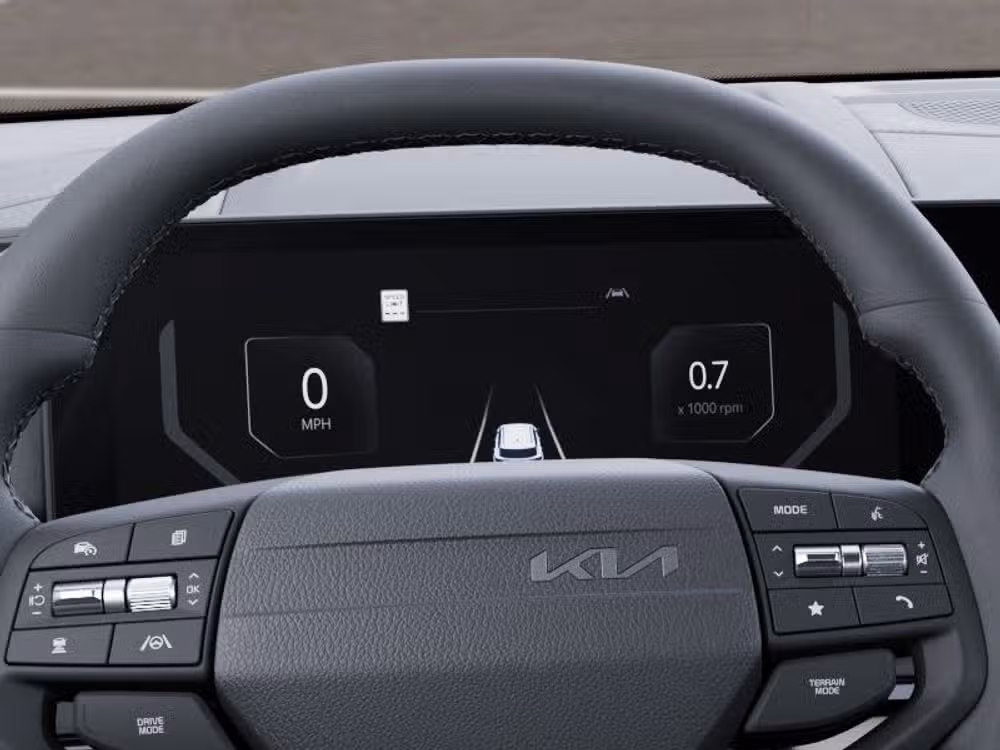 2026 Kia Sportage Hybrid EX Image 21
