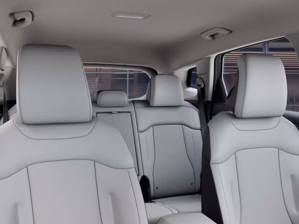 2026 Kia Sportage Hybrid EX Image 27