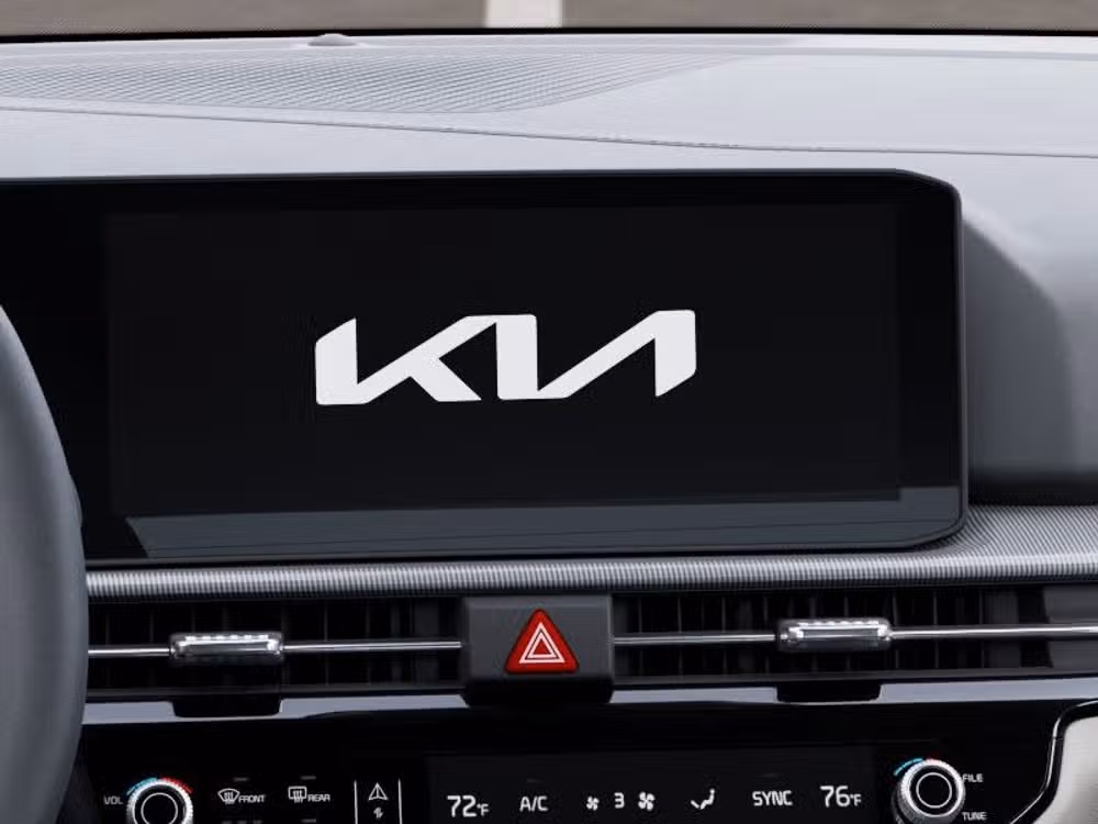 2026 Kia Sportage Hybrid EX Image 20