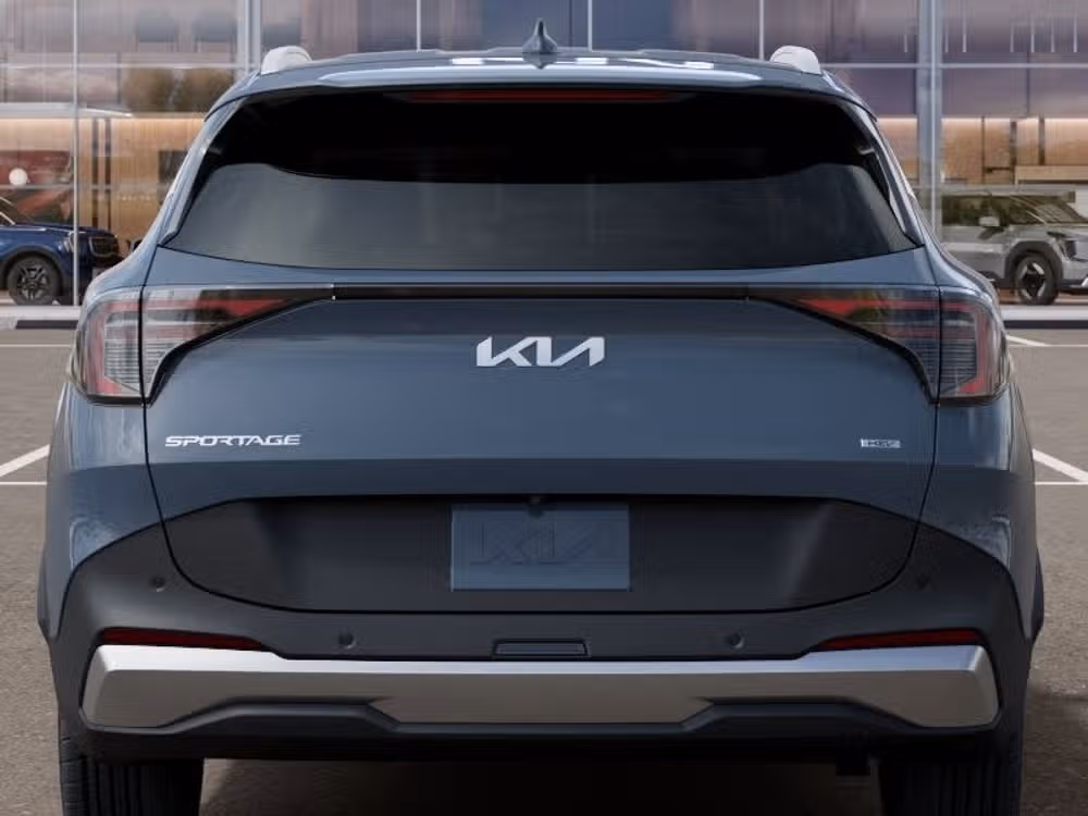 2026 Kia Sportage Hybrid EX Image 13