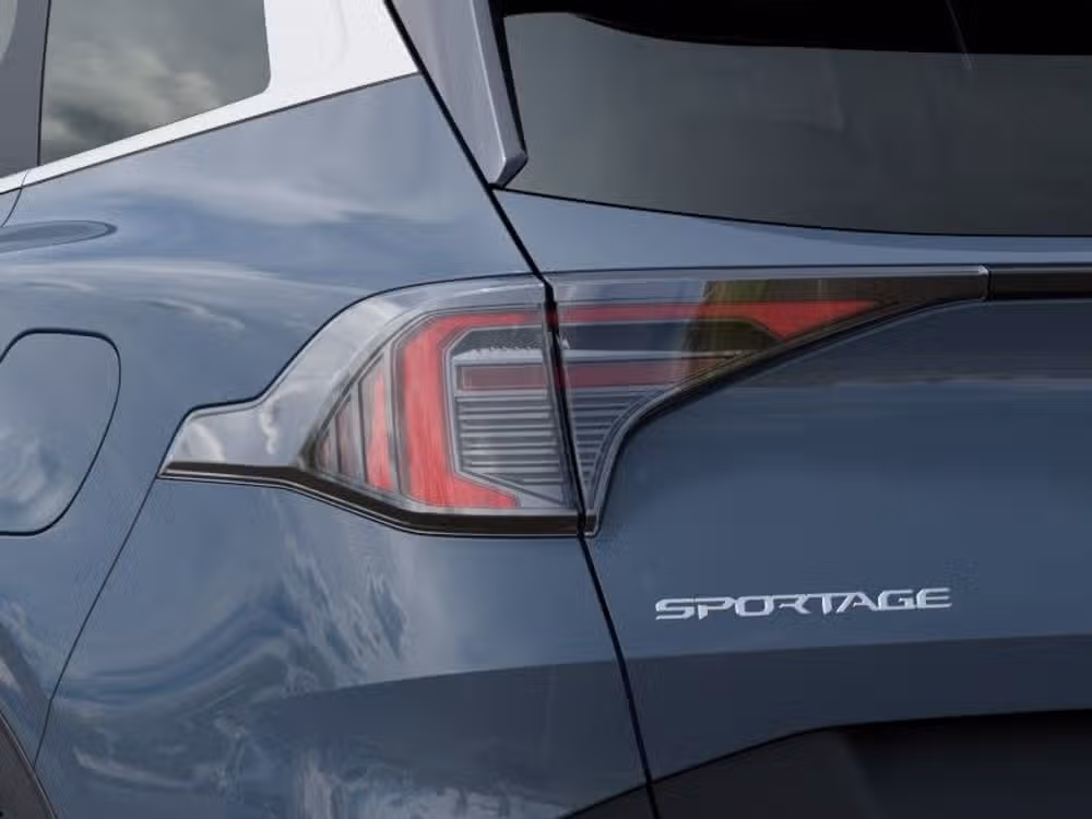 2026 Kia Sportage Hybrid EX Image 11