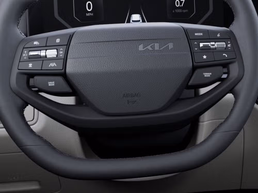 2026 Kia Sportage Hybrid EX Image 22